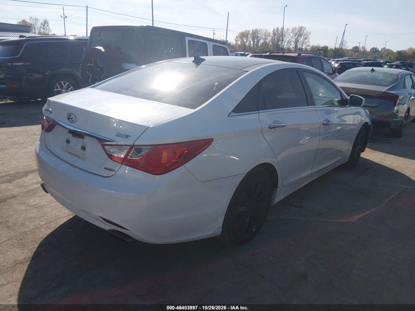 Vin: 5npec4ab5ch364913, lot: 46904355, hyundai sonata limited 2.0t 20124