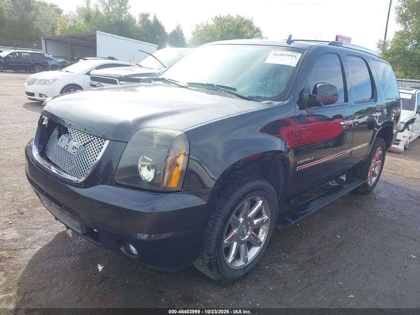 Vin: 1gks2eef9br340165, lot: 46904357, gmc yukon denali 20112