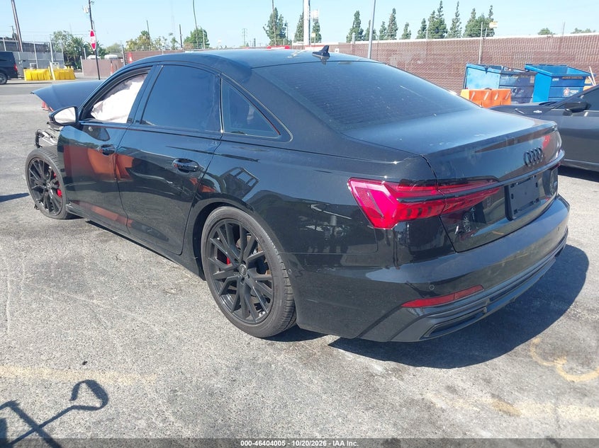 Vin: waul2bf22nn026330, lot: 46904363, audi a6 premium plus 55 tfsi quattro s tronic 20223