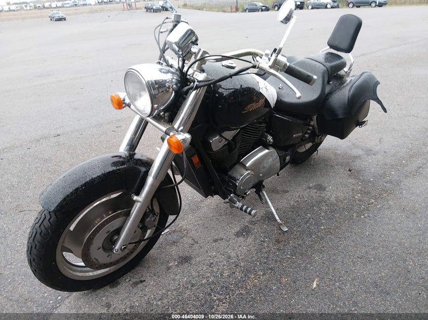 HONDA VT1100 2006