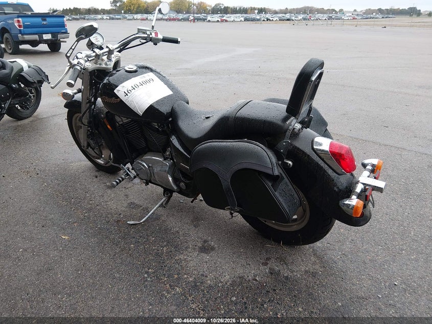 HONDA VT1100 2006
