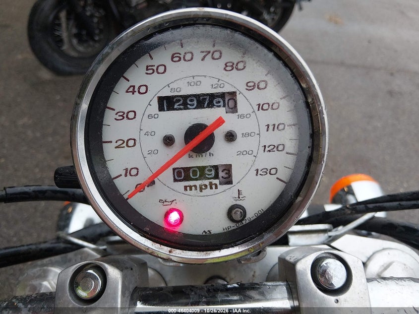 HONDA VT1100 2006