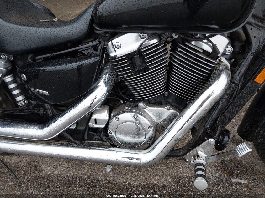 HONDA VT1100 2006