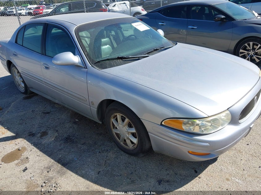 2004 Buick Lesabre Limited