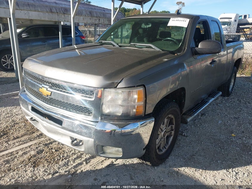 Vin: 1gcrkse7xcz230535, lot: 46904459, chevrolet silverado 1500 lt 20122