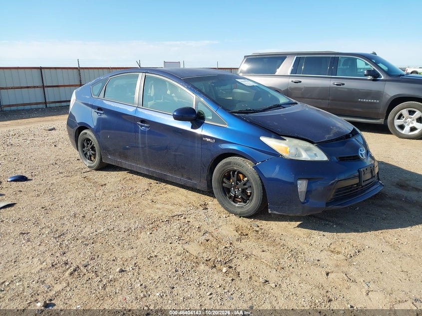 2015 Toyota Prius Two