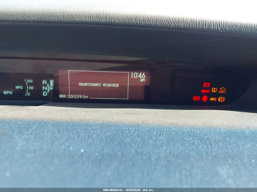 TOYOTA PRIUS - zdjęcie 16