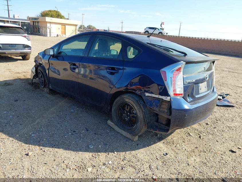TOYOTA PRIUS - zdjęcie 3