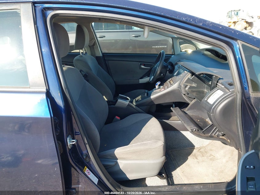 TOYOTA PRIUS - zdjęcie 5