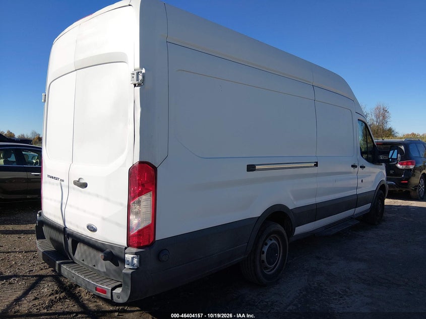 FORD TRANSIT-350 2016 VIN 1FTBW3XM7GKA18673