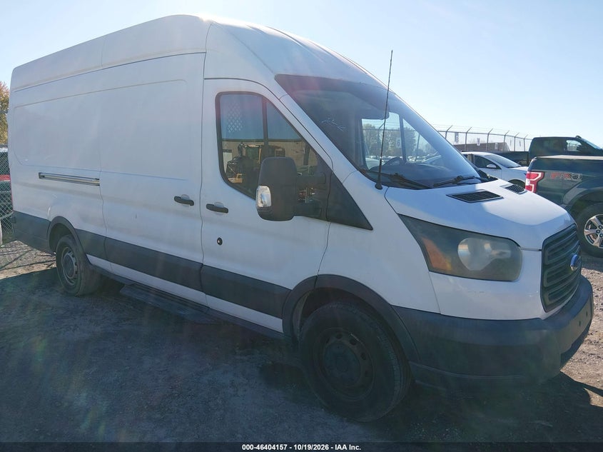 2016 FORD TRANSIT-350