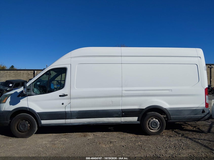 2016 FORD TRANSIT-350 · Фото 14