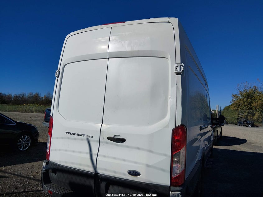 2016 FORD TRANSIT-350 · Фото 16