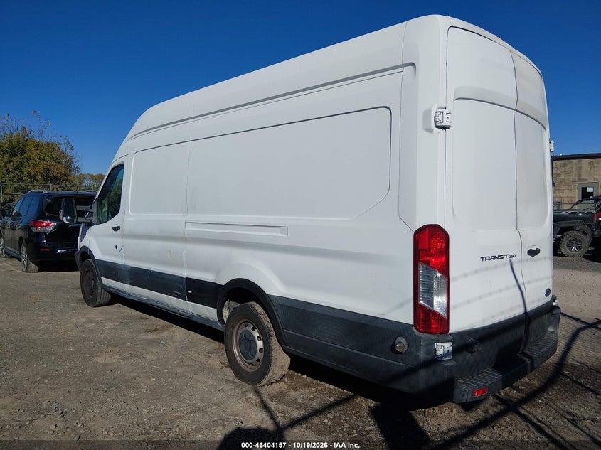 2016 FORD TRANSIT-350 · Фото 3