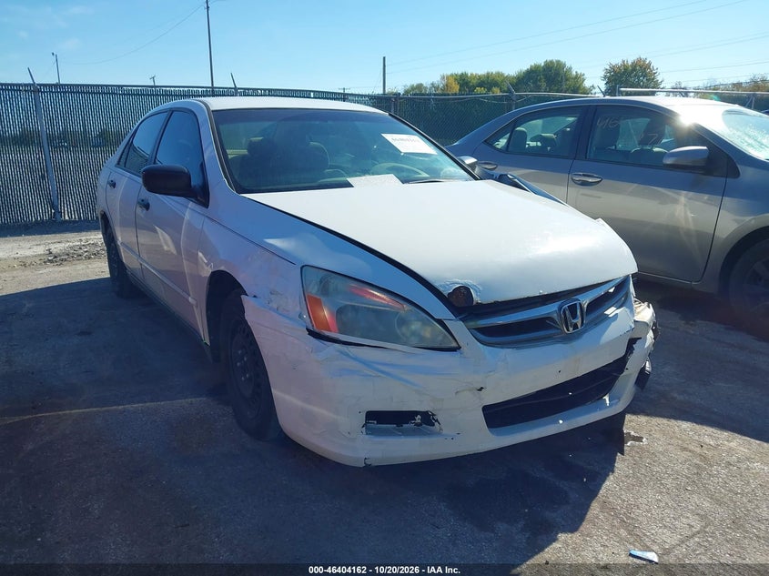 2007 Honda Accord 2.4 VP