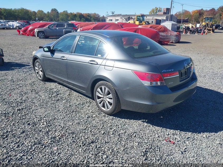 Vin: 1hgcp2f78ba076606, lot: 46904545, honda accord 2.4 ex 20113