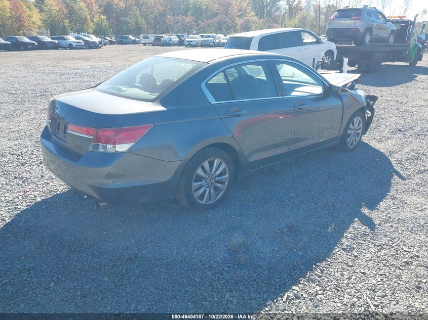 Vin: 1hgcp2f78ba076606, lot: 46904545, honda accord 2.4 ex 20114