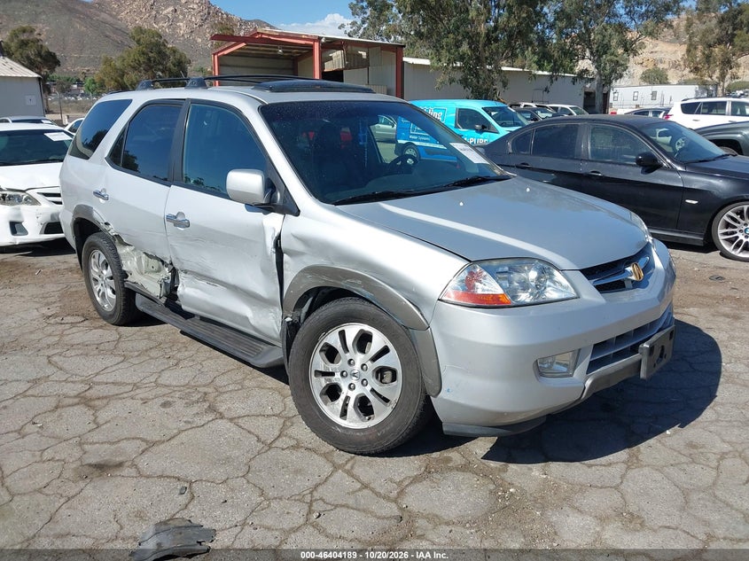 2003 Acura MDX