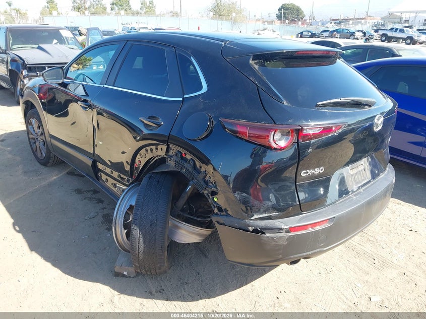Vin: 3mvdmacl8lm109369, lot: 46904573, mazda cx-30 select package 20203