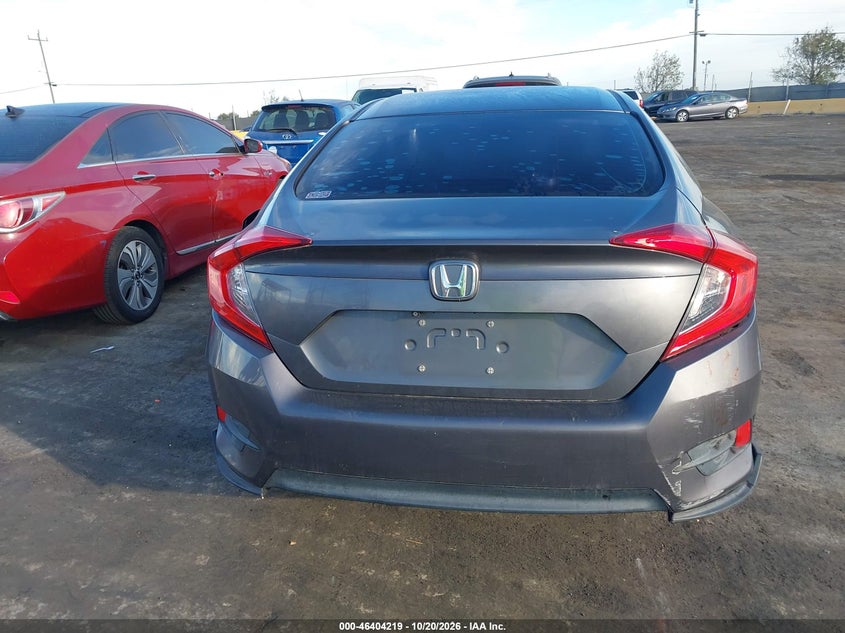 2018 HONDA CIVIC LX · Фото 16
