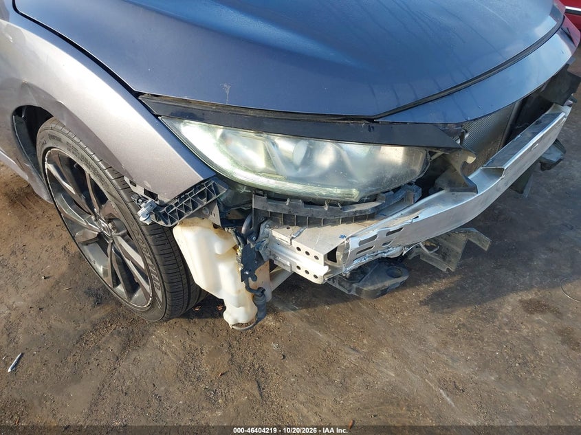 2018 HONDA CIVIC LX · Фото 17