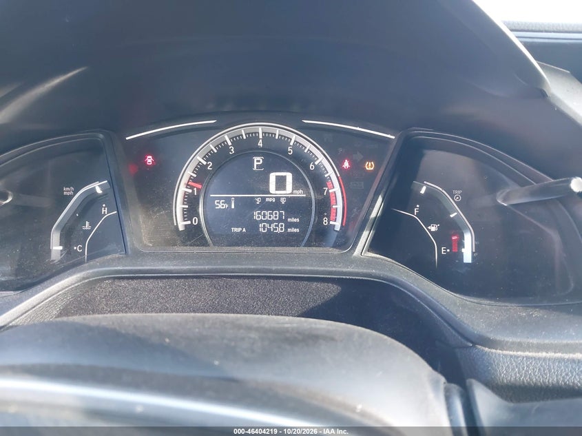 2018 HONDA CIVIC LX · Фото 7