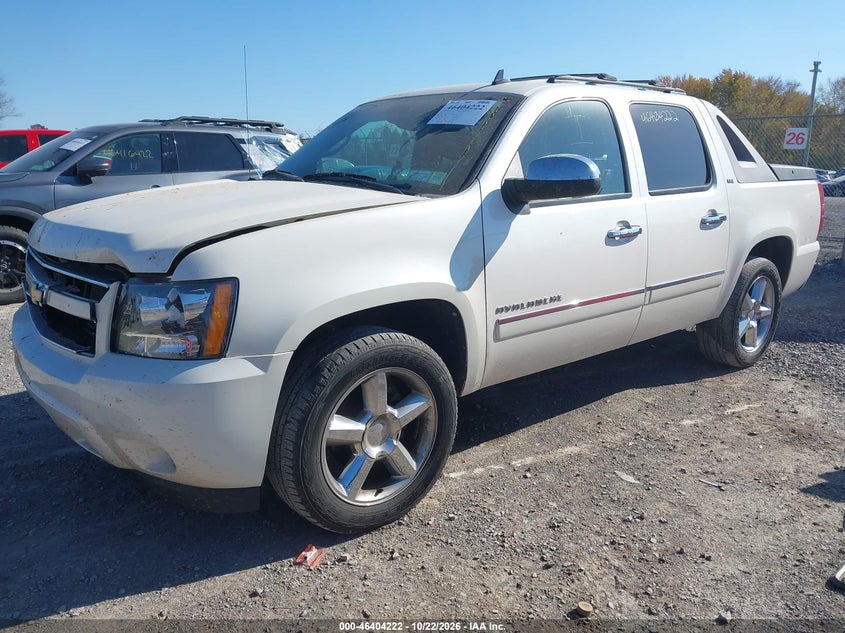 Vin: 3gntkge31bg398151, lot: 46904580, chevrolet avalanche 1500 ltz 20112