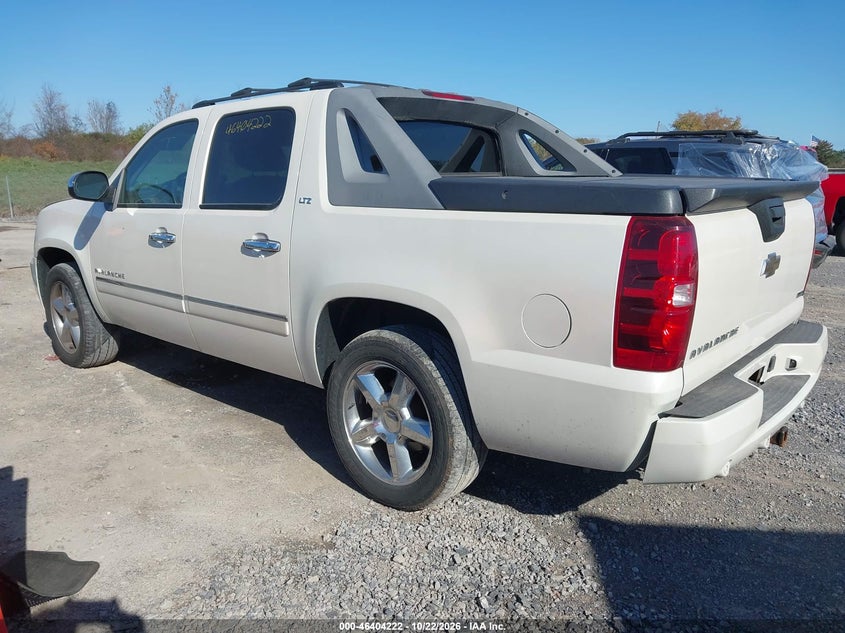 Vin: 3gntkge31bg398151, lot: 46904580, chevrolet avalanche 1500 ltz 20113
