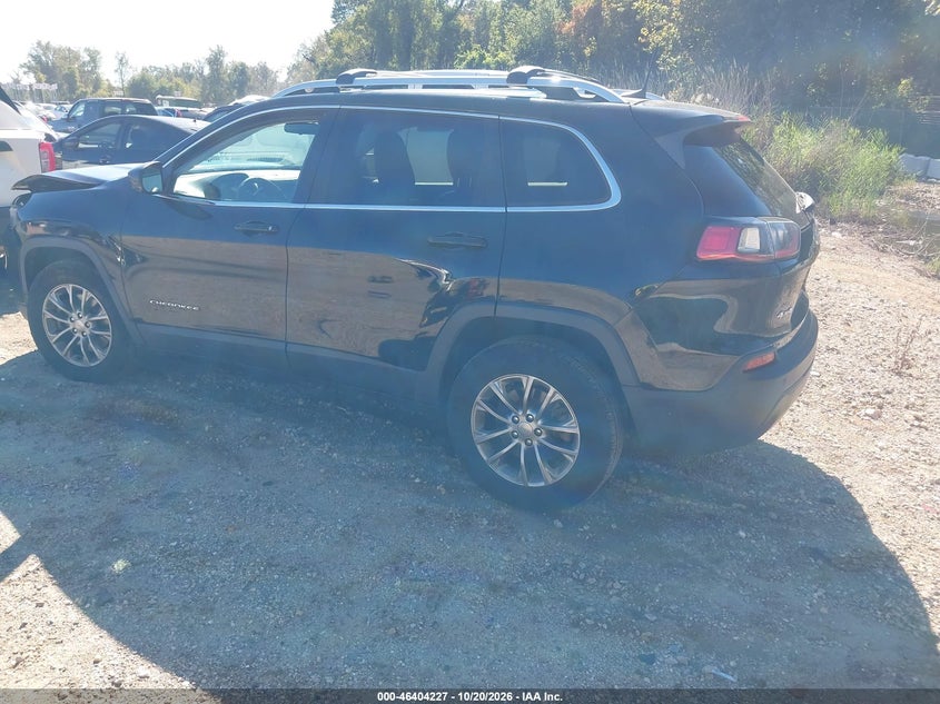 Vin: 1c4pjmlbxkd481743, lot: 46904585, jeep cherokee latitude plus 4x4 20193