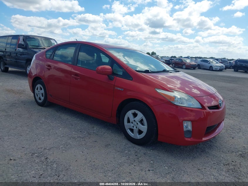 2011 TOYOTA PRIUS