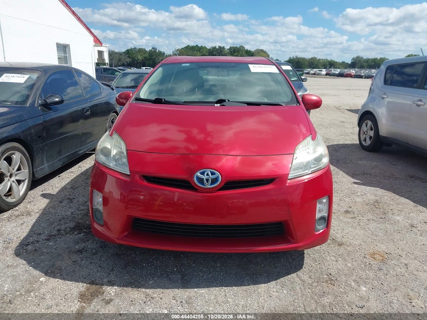 2011 TOYOTA PRIUS · Фото 12