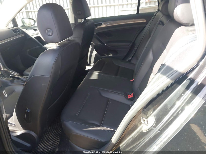 VOLKSWAGEN GOLF ALLTRACK 2017 VIN 3VWH17AU7HM534290