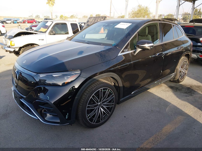 Vin: 4jggm2cb2pa018253, lot: 46904650, mercedes-benz eqe 500 suv 4matic 20232