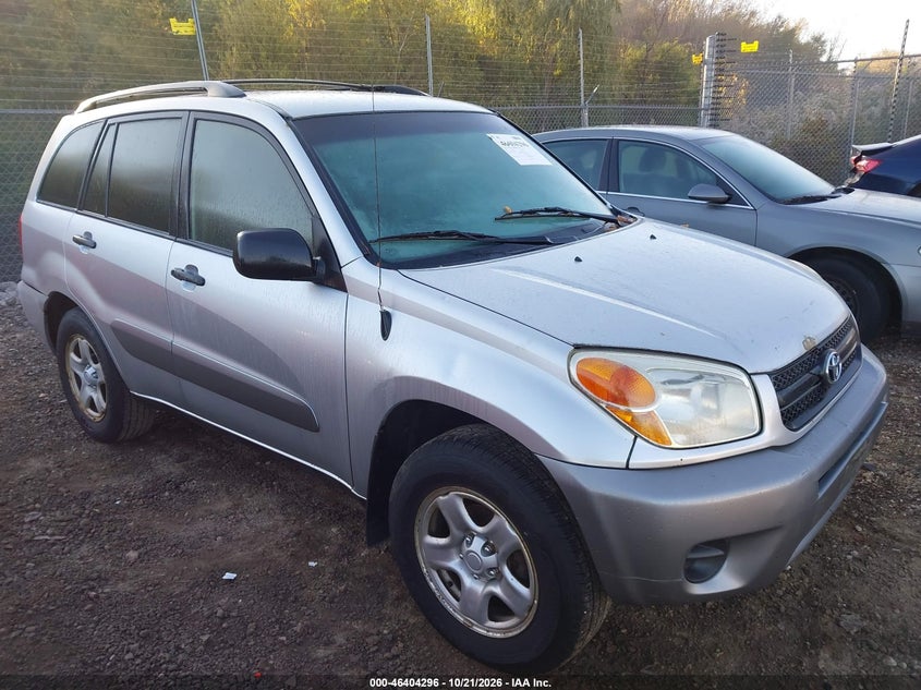 2004 Toyota RAV4