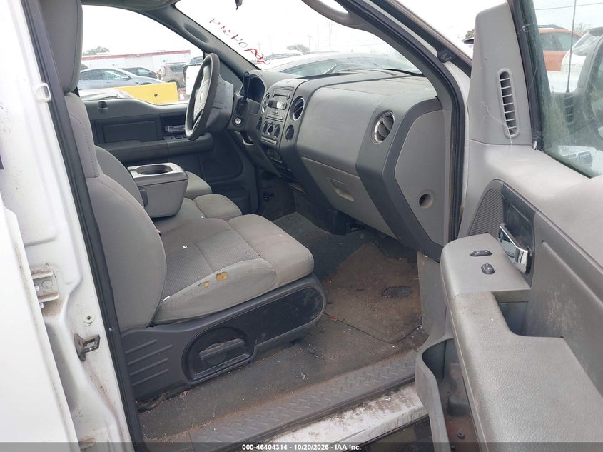2007 FORD F-150 FX4/LARIAT/XLT · Фото 5