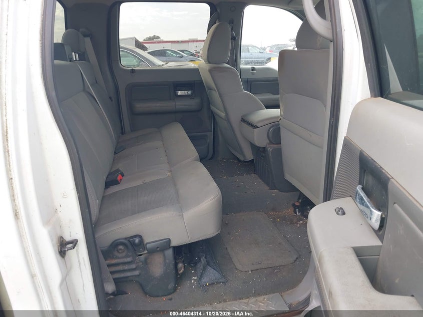 2007 FORD F-150 FX4/LARIAT/XLT · Фото 8