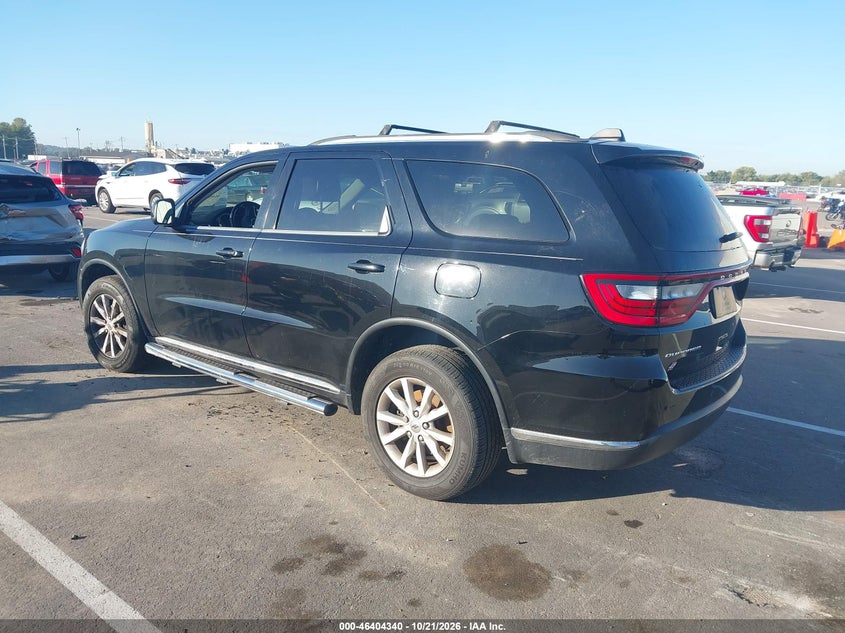 Vin: 1c4rdjag7lc356607, lot: 46904698, dodge durango sxt plus awd 20203