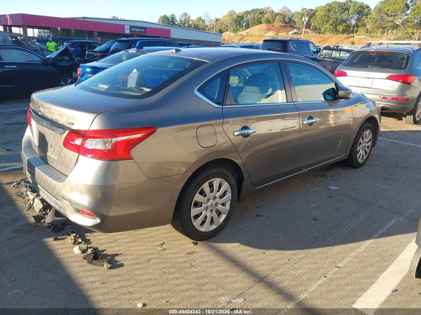 2016 NISSAN SENTRA FE+ S/S/SL/SR/SV · Фото 4