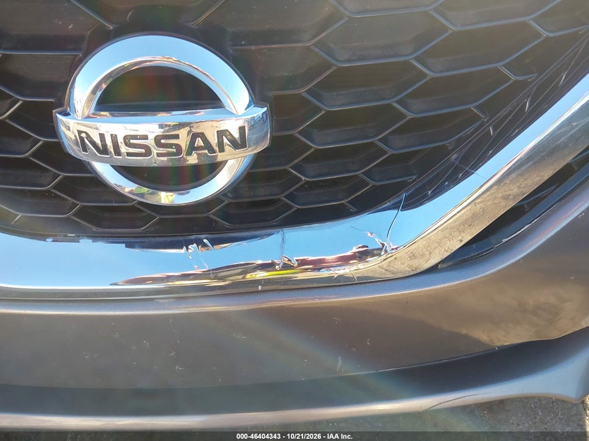 2016 NISSAN SENTRA FE+ S/S/SL/SR/SV · Фото 6