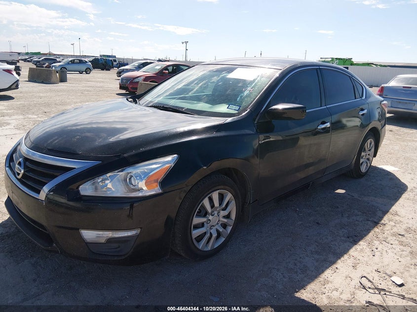 Vin: 1n4al3ap8fn380750, lot: 46904702, nissan altima 2.5 s 20152