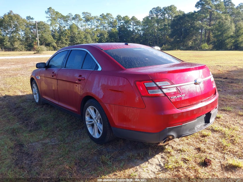 Vin: 1fahp2e80fg114272, lot: 46904732, ford taurus sel 20153