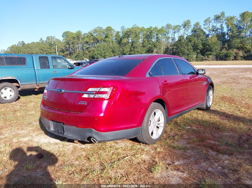 Vin: 1fahp2e80fg114272, lot: 46904732, ford taurus sel 20154