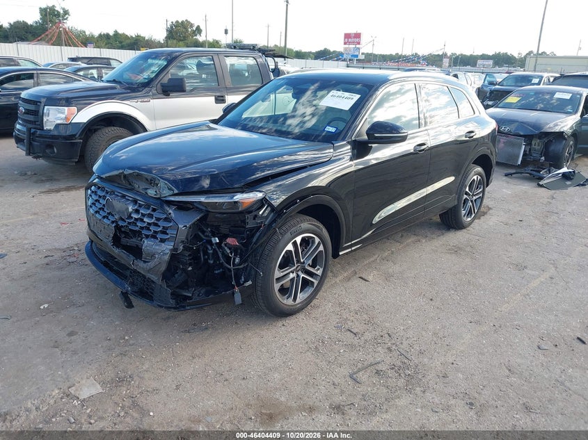 Vin: wa12aagu8s2076989, lot: 46904767, audi all-new q5 premium plus tfsi quattro s tronic 20252