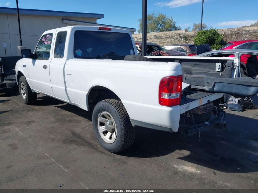 Vin: 1ftkr1ed0bpb06457, lot: 46904774, ford ranger xl 20113
