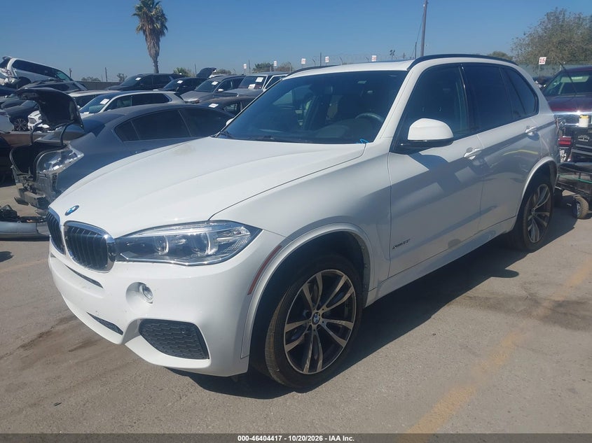 Vin: 5uxkr0c55g0u12588, lot: 46904775, bmw x5 xdrive35i 20162