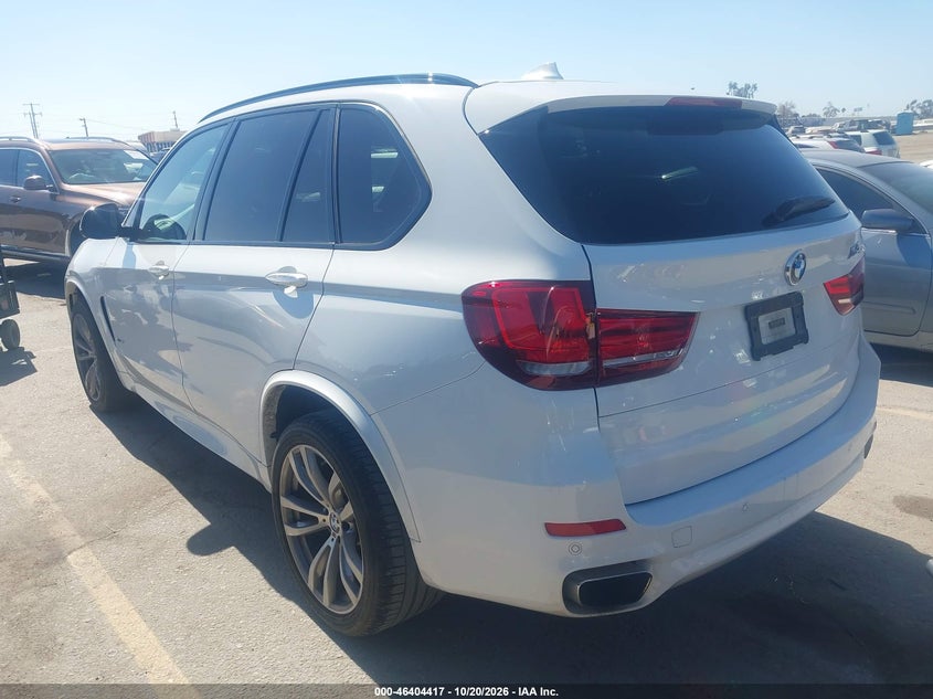 Vin: 5uxkr0c55g0u12588, lot: 46904775, bmw x5 xdrive35i 20163