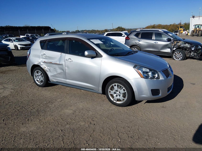 2009 PONTIAC VIBE