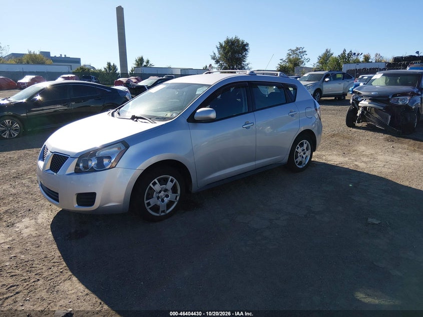 2009 PONTIAC VIBE · Фото 2