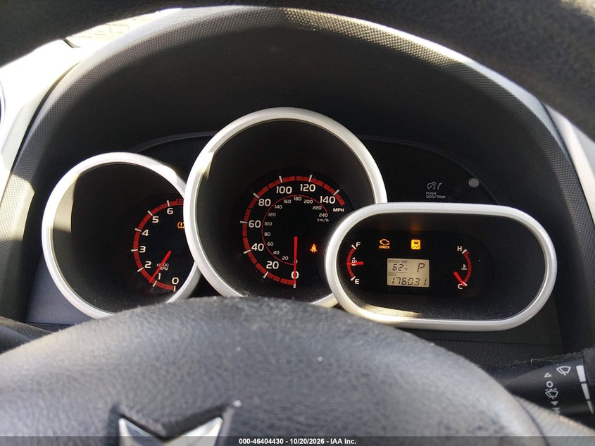 2009 PONTIAC VIBE · Фото 7