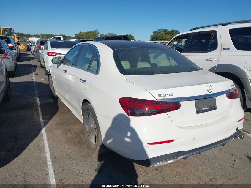 MERCEDES-BENZ E 350 2023 VIN W1KZF8EB0PB184374